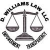D. Williams Law LLC Logo